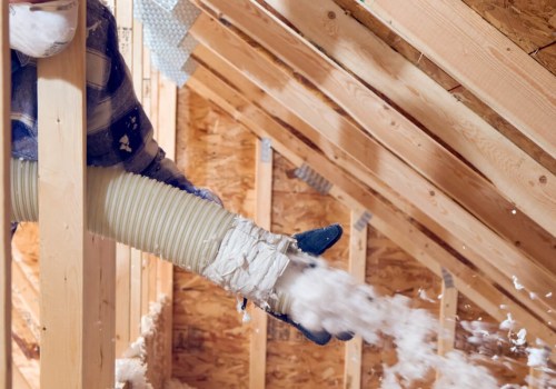 Professional Attic Insulation Installation Service in Miami, FL Enhances Energy Efficiency After Duct Repairs