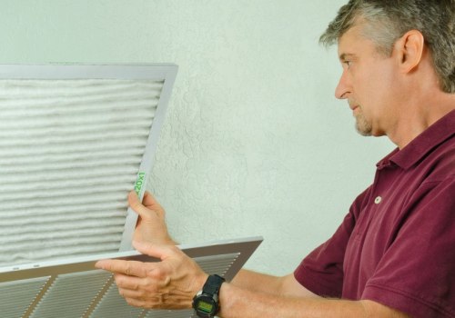 Homeowner's Handbook | Changing and Replacing Your Furnace Filter