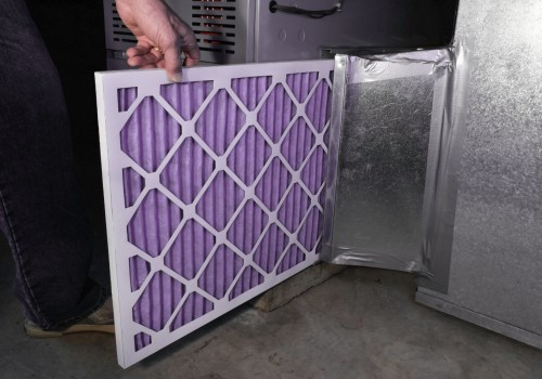 The Importance of Matching Trane Air Filters Size by Model Number for the Best AC Installation Results